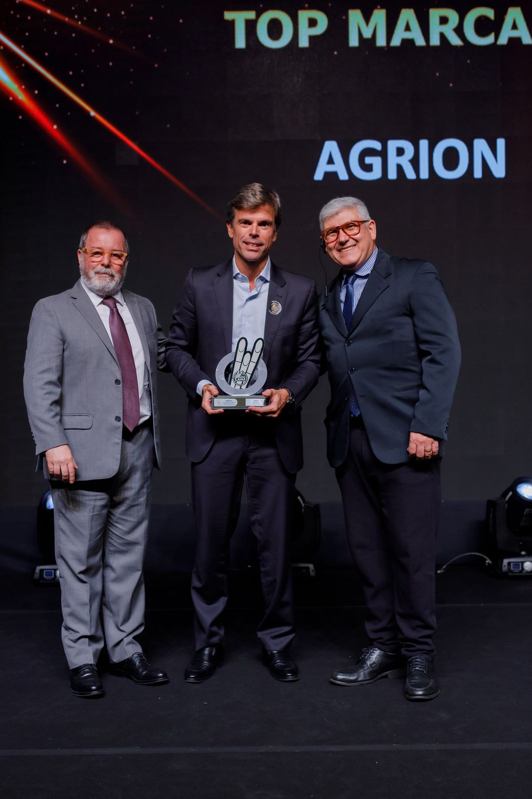 Ernani - CEO Agrion