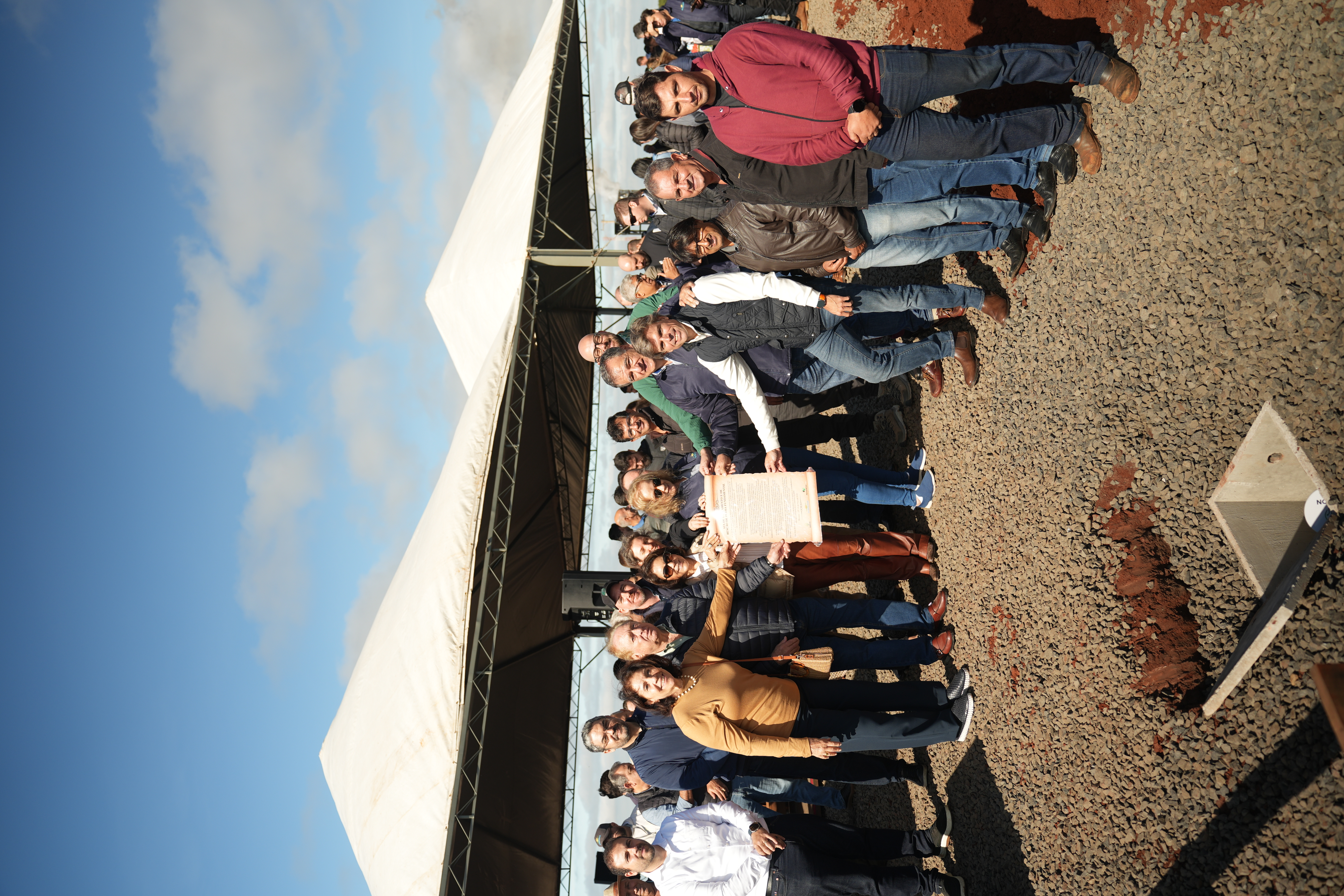 AGRION INICIA CONSTRUÇÃO DE NOVA UNIDADE INDUSTRIAL COM CAPACIDADE INICIAL DE 40 MIL TONELADAS ANUAIS EM IBIRAREMA